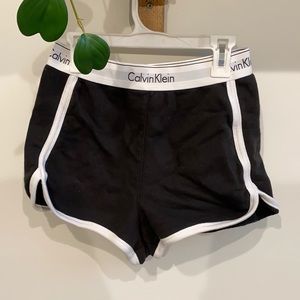 calvin klein shorts